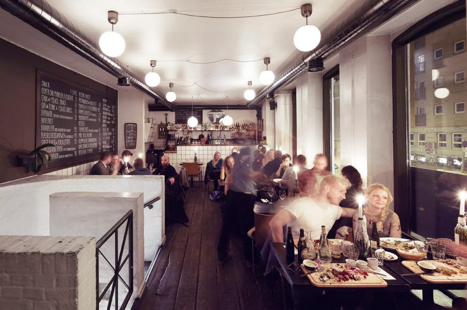 Restauranter i Danmark