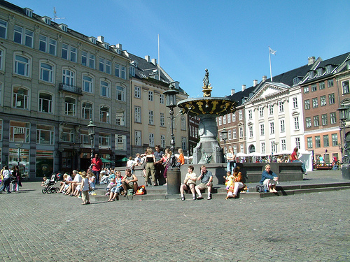 Restaurant København K