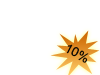 10% rabat