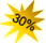 30 % rabat