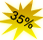 35 % rabat