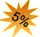 5 % rabat