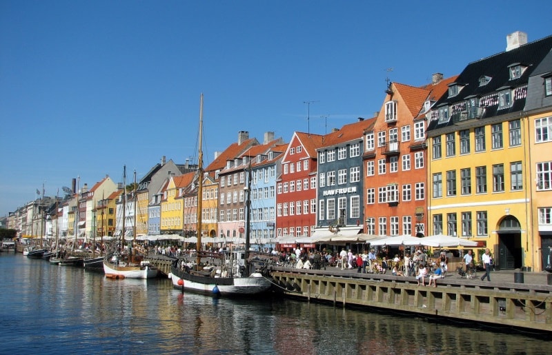 Restaurant Nyhavn