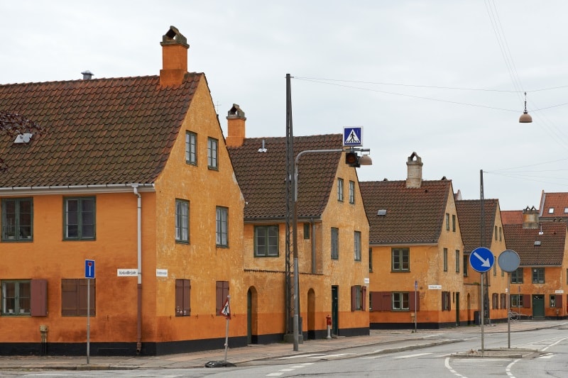 Seværdigheder på Østerbro