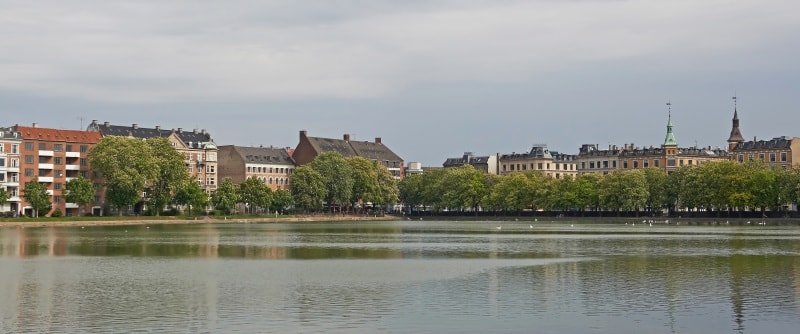 Østerbro i dag