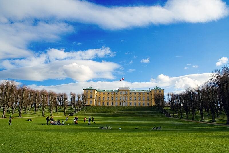 Frederiksberg park