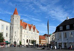 Restaurant Aalborg