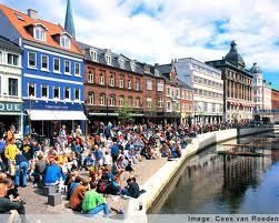 Restaurant Aarhus