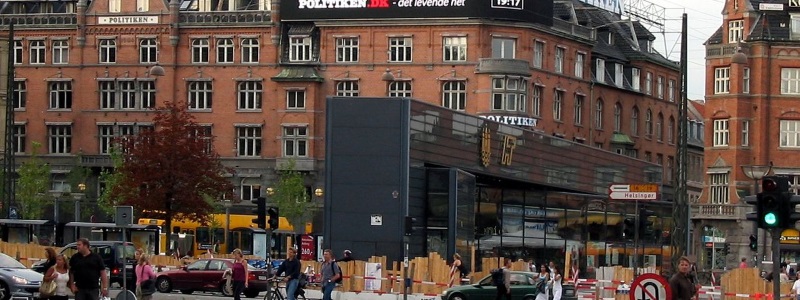 Restaurant København  K