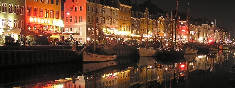 Restauranter i Nyhavn