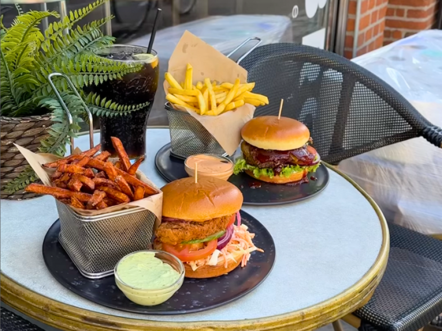 Se flere anmeldelser af Bronx Burger