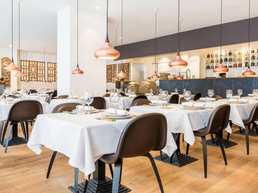 Restaurant Guru København V Se dagens tilbud R2N