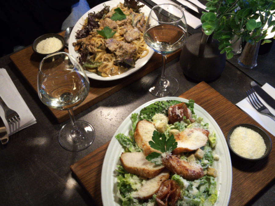 View more reviews of Café 98