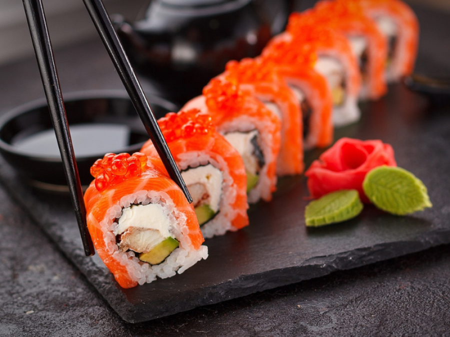 Se flere anmeldelser af Taya Sushi